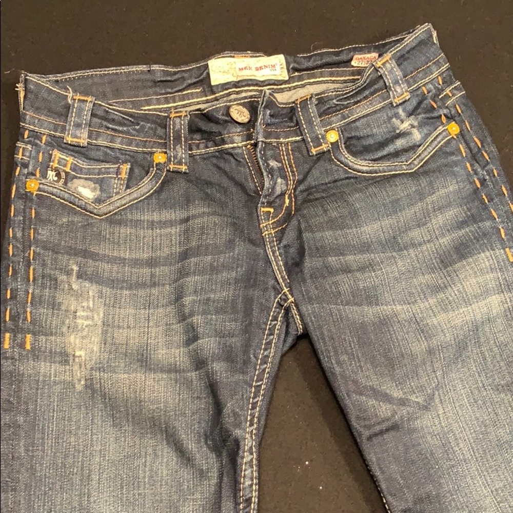 Mek Denim Jean